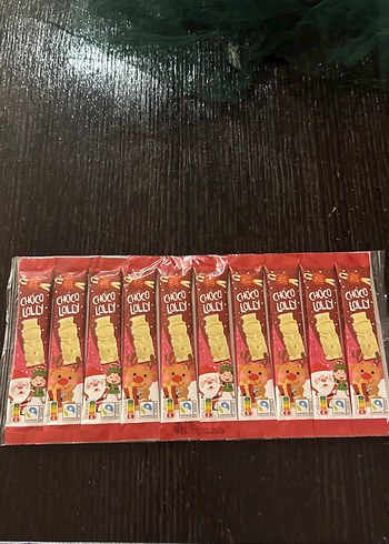 Choco Lolli Çikolata Çubukları - Görsel 4