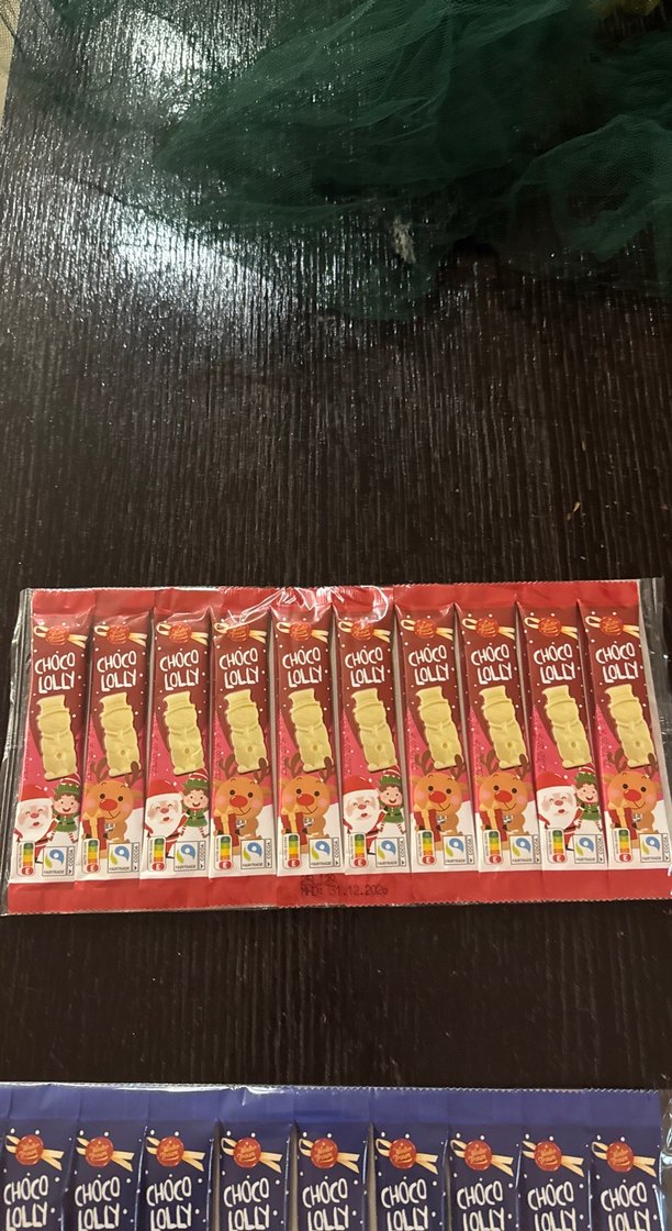 Choco Lolli Çikolata Çubukları - Görsel 4