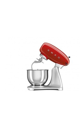 Kırmızı Gri Smeg Mutfak Mikseri smf02 - Görsel 3