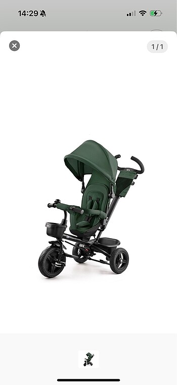 Kinderkraft Aveo bisiklet