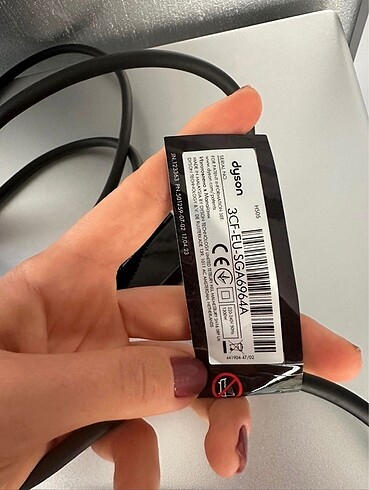 Dyson Airwrap complete long - Görsel 7