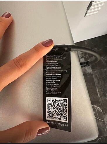 Dyson Airwrap complete long - Görsel 5