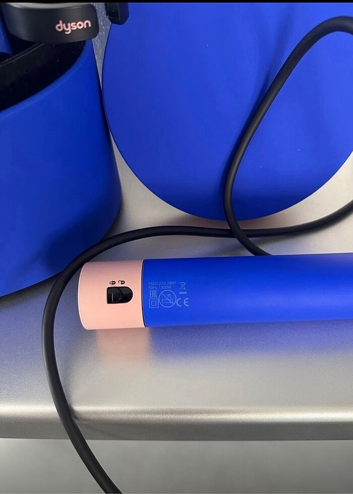 Dyson Airwrap complete long - Görsel 3