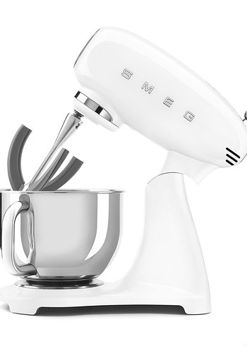 Smeg hamur yoğurma makinası smf03 - Görsel 2