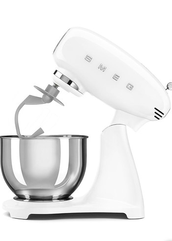 Smeg hamur yoğurma makinası smf03 - Görsel 3