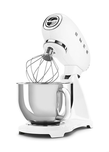 Smeg hamur yoğurma makinası smf03 - Görsel 4