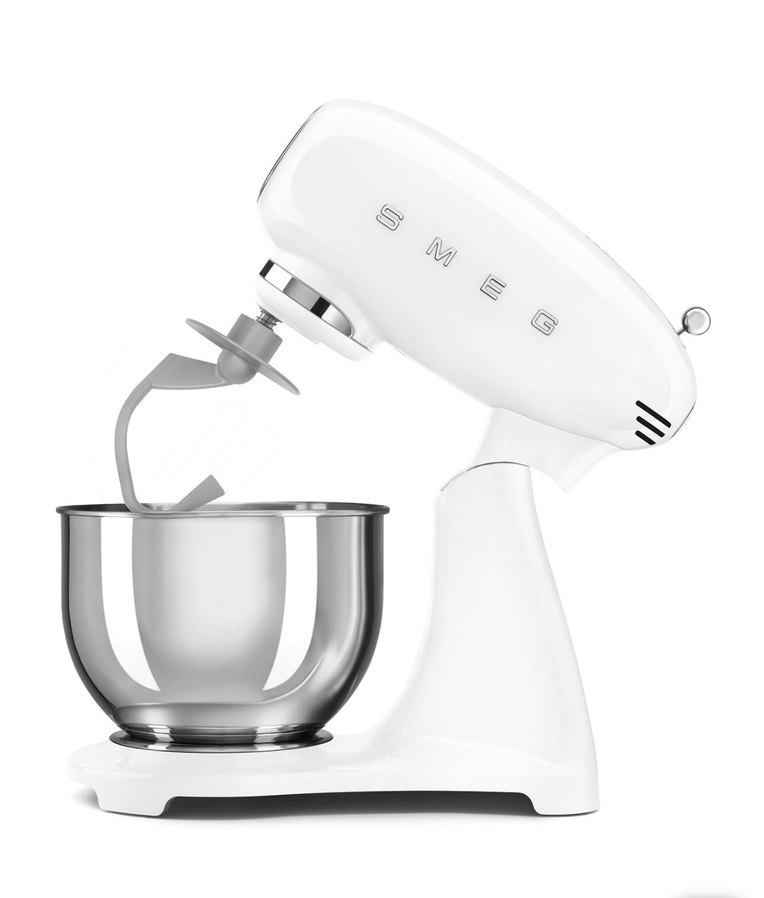 Smeg hamur yoğurma makinası smf03 - Görsel 3