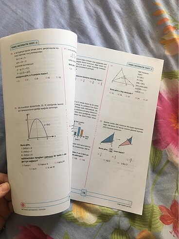  Altın Karma 3 Matematik Deneme