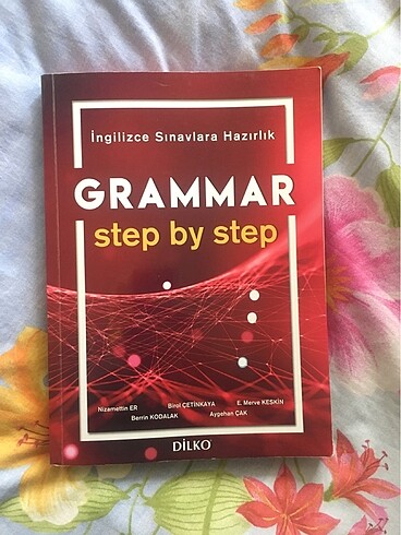 Dilko Grammar Kitabı