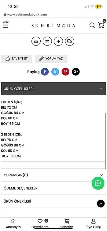 Şehrimoda butik - Görsel 3