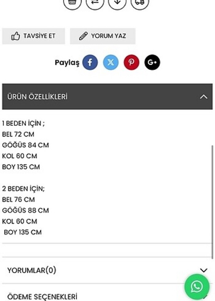 Şehrimoda butik - Görsel 3