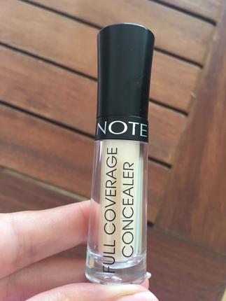 Note conceler