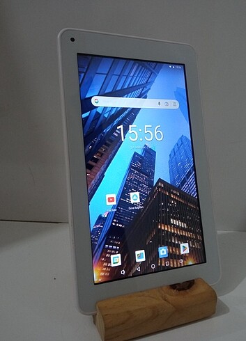 Sıfır Ayarında Temiz Tablet