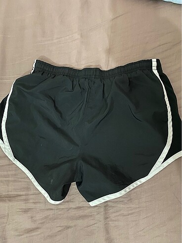 Nike nike kız çocuk siyah spor şortu