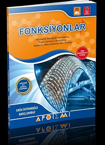 APOTEMİ FONKSİYONLAR FASİKÜLÜ