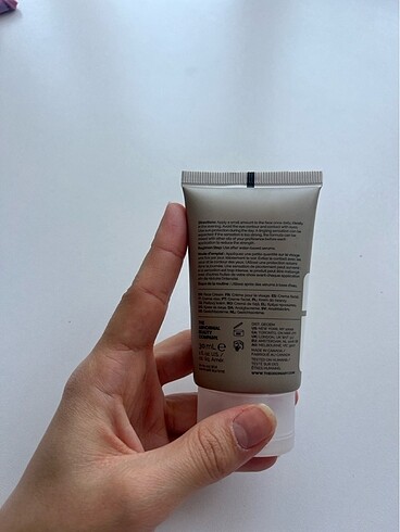 The Ordinary the ordinary