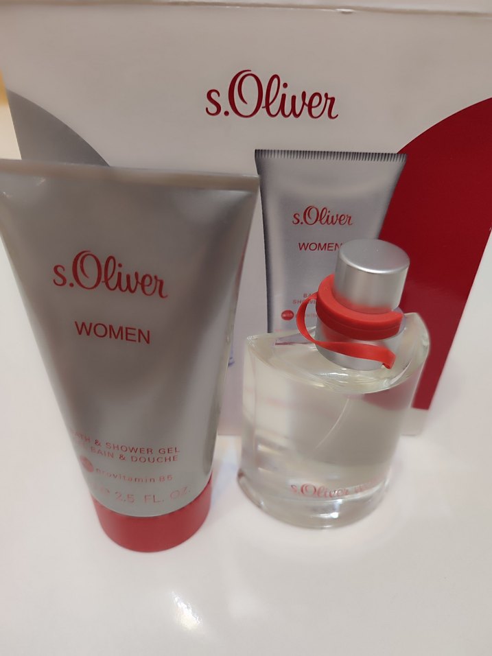 s.Oliver Women EDT 30 ml ve Duş Jeli 75 ml - Görsel 3