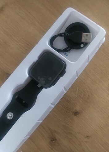 Smartwatch akıllı saat - Görsel 4