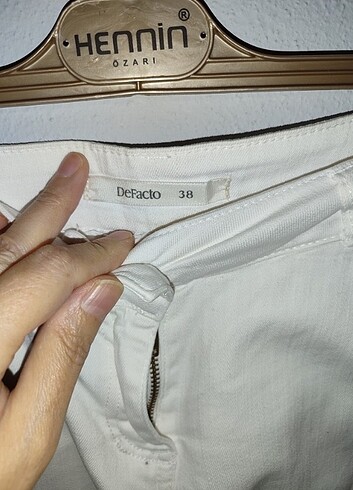 Defacto Defacto etek
