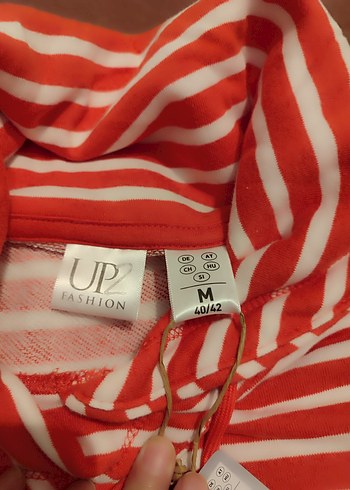 Kadın Yüksek Yakalı Fermuarlı Sweatshirt - Görsel 4