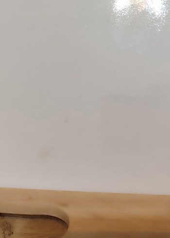 ikea beyaz Ahşap Tepsi - Görsel 4