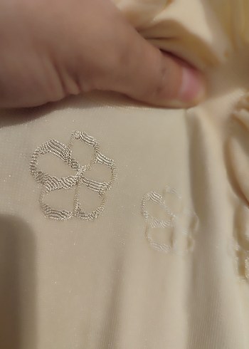 Bej korse - Görsel 5