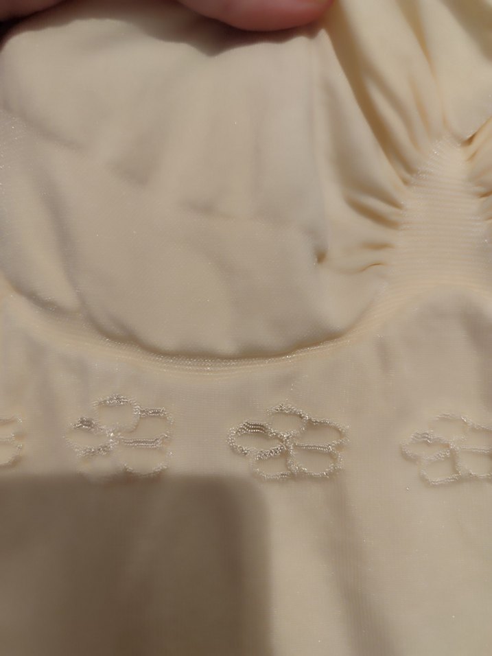 Bej korse - Görsel 2