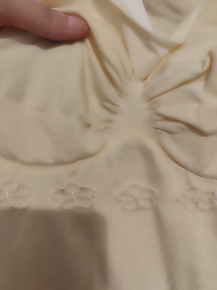 Bej korse - Görsel 3