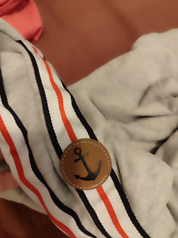 Gri Kapüşonlu Kadın Sweatshirt - Görsel 4