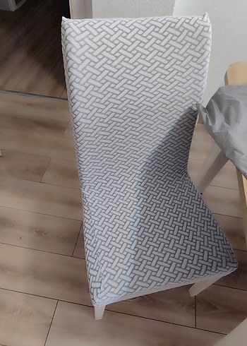 sandalye kılıfı - Görsel 5