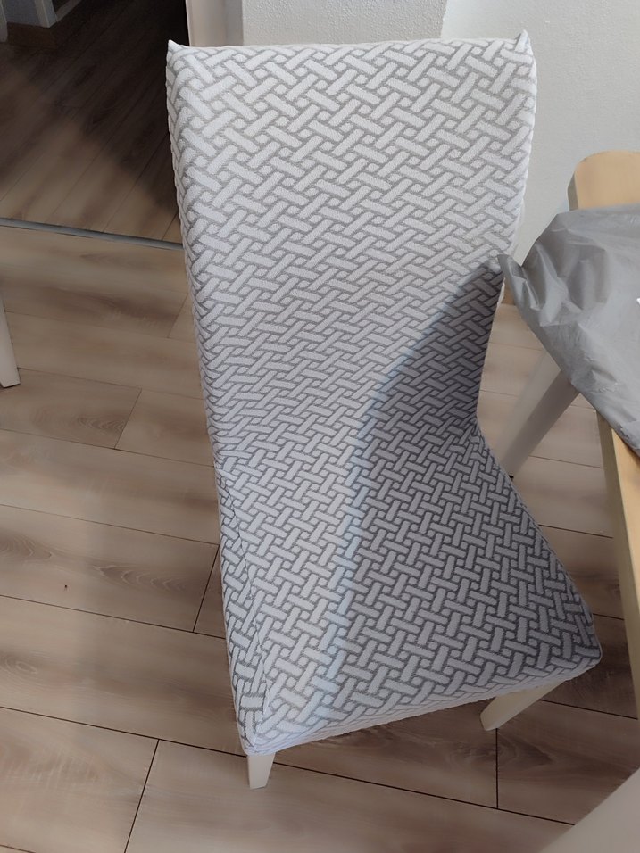 sandalye kılıfı - Görsel 5