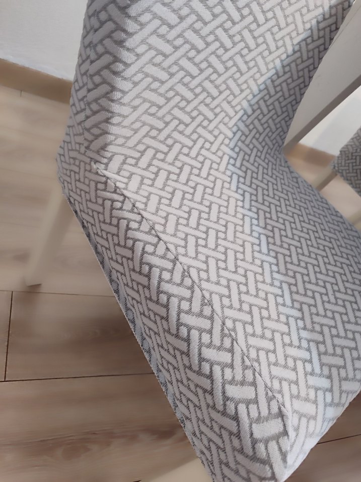 sandalye kılıfı - Görsel 2