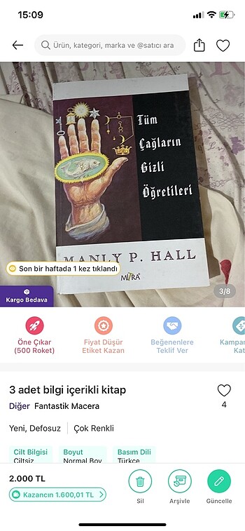  Kitap