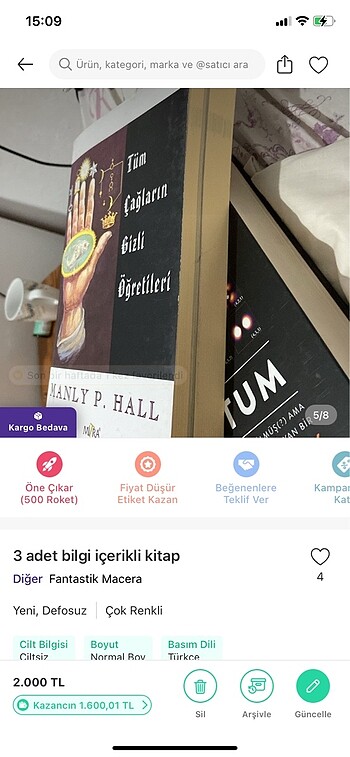 Beden Kitap