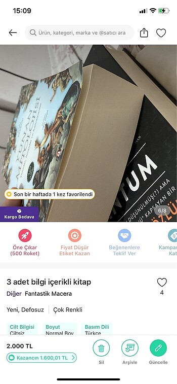  Beden Renk Kitap