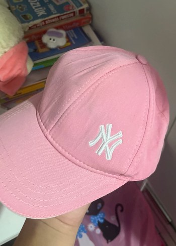 Diğer Pembe Street Wear Kadın Şapka