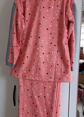 m Beden Pijama takımı