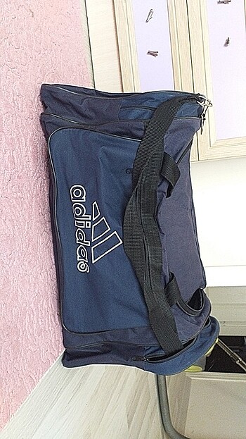 Bavul lacivert adidas