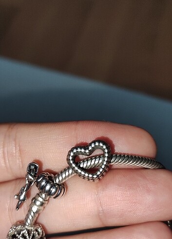  Beden Orjinal pandora charm 