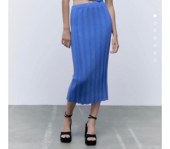 Zara etek