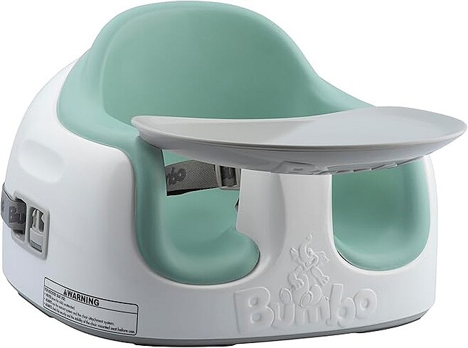 Bumbo Multi Seat Bebek Koltuğu Yeşil Mama Sandalyesi