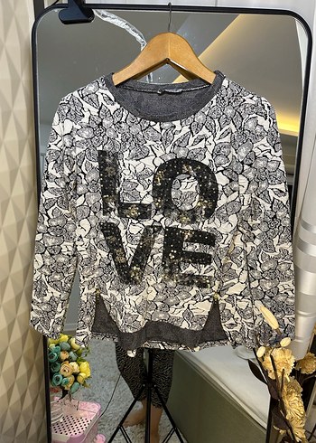 Trendyol & Milla Sweatshirt sweat triko kazak