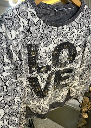 l Beden Sweatshirt sweat triko kazak