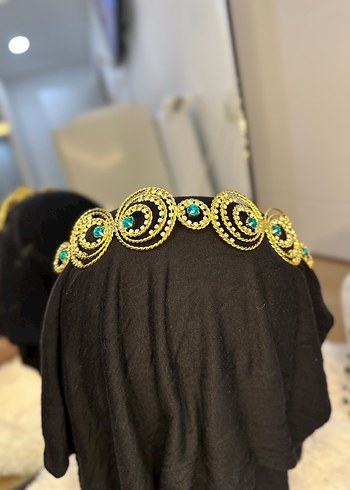  Beden Çok şık Bohem gelin Saç Aksesuarı