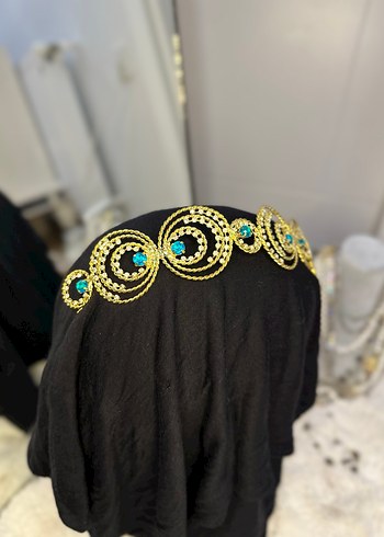 Accessorize Çok şık Bohem gelin Saç Aksesuarı