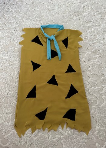 Çakıltaş Çakmaktaş taşdevri kostüm - Görsel 4