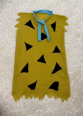 Çakıltaş Çakmaktaş taşdevri kostüm - Görsel 7