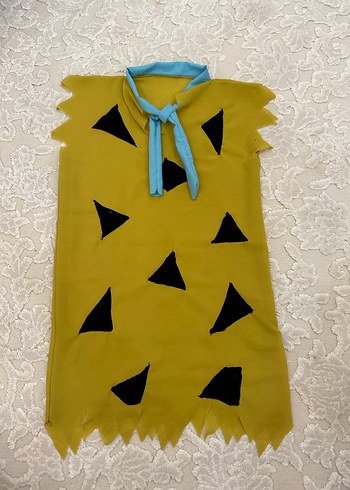 Çakıltaş Çakmaktaş taşdevri kostüm - Görsel 2