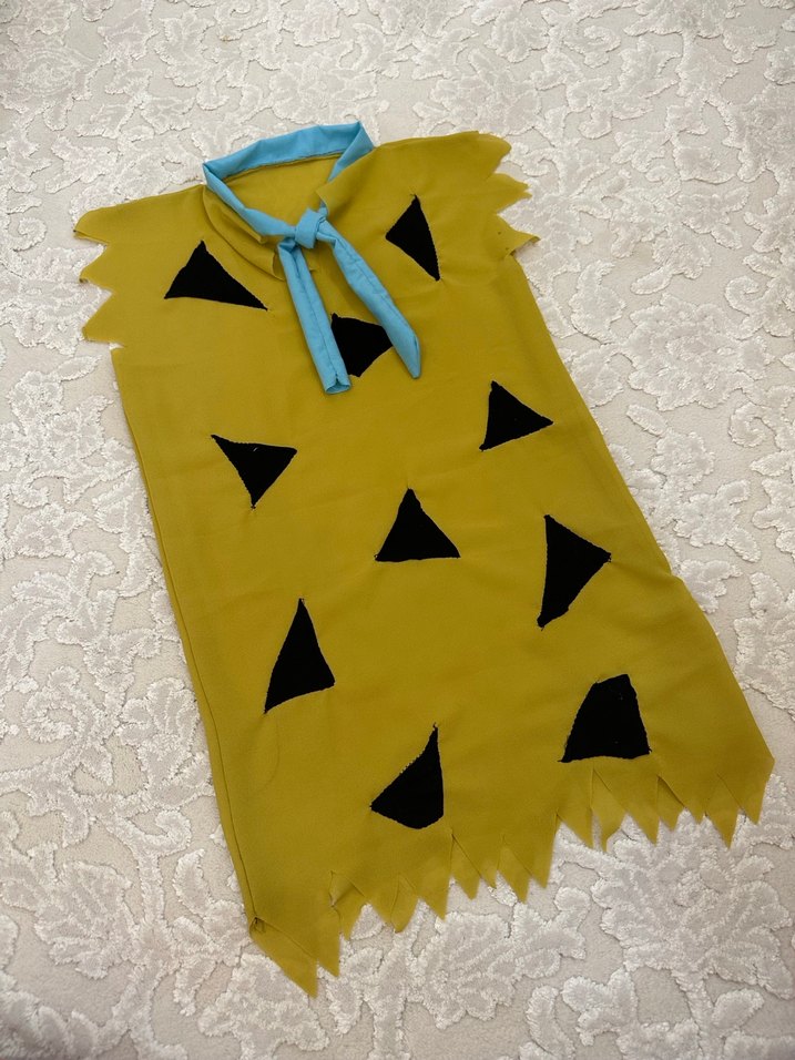 Çakıltaş Çakmaktaş taşdevri kostüm - Görsel 5