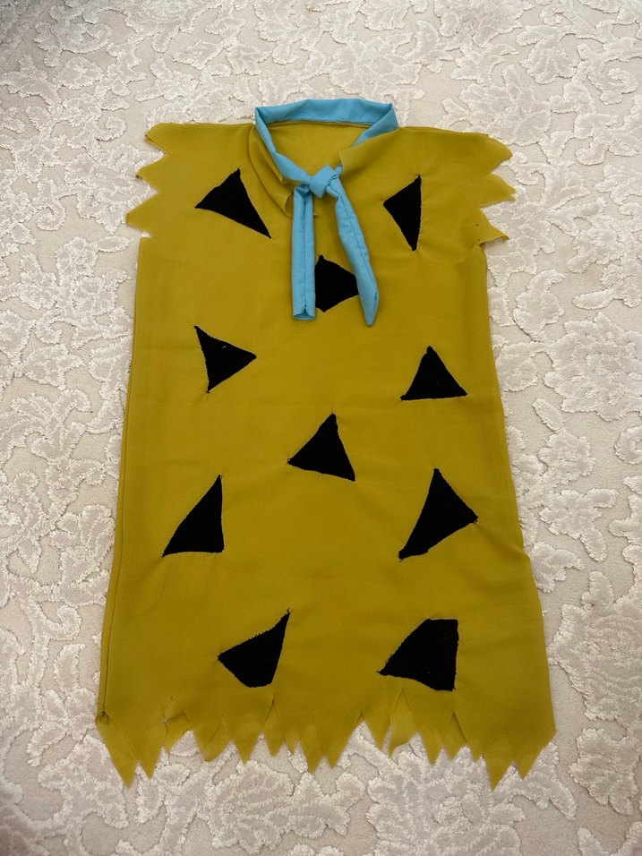 Çakıltaş Çakmaktaş taşdevri kostüm - Görsel 3